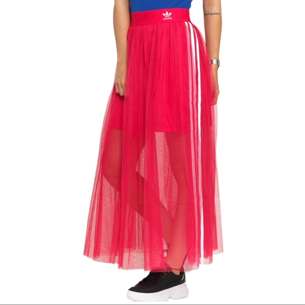 Adidas | Tulle Skirt - Picture 6 of 16